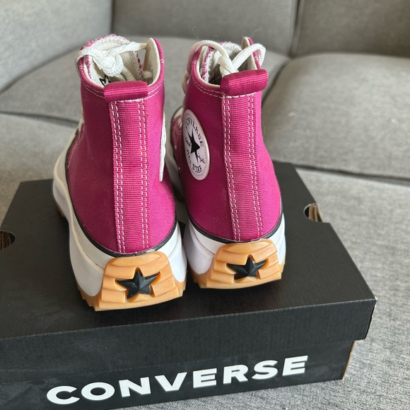 Converse Run Start Hike - High top Shoes - Picture 5 of 8